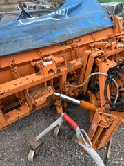 Μαχαίρια Schmidt 1999 Λεπίδα εκχιονισμου