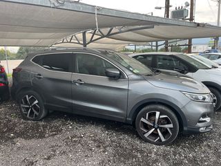 Nissan Qashqai 2018 TEKNA PANORAMA NAVI CAMERA 360-thumb-2