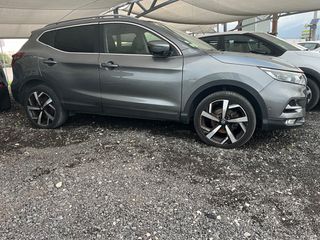 Nissan Qashqai 2018 TEKNA PANORAMA NAVI CAMERA 360-thumb-3