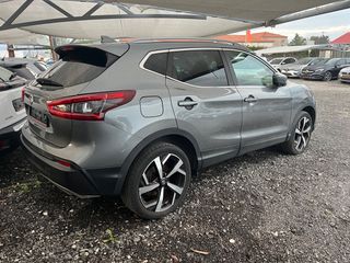 Nissan Qashqai 2018 TEKNA PANORAMA NAVI CAMERA 360-thumb-4