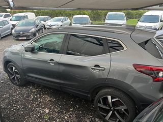 Nissan Qashqai 2018 TEKNA PANORAMA NAVI CAMERA 360-thumb-7