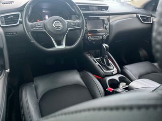 Nissan Qashqai 2018 TEKNA PANORAMA NAVI CAMERA 360-thumb-8