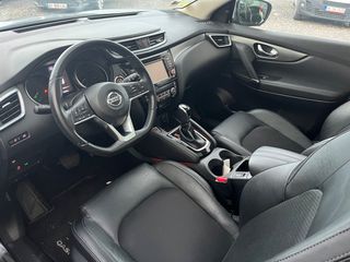 Nissan Qashqai 2018 TEKNA PANORAMA NAVI CAMERA 360-thumb-10