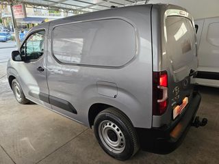 Toyota PROACE CITY 2020 Από γενικό service Toyota-thumb-4