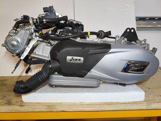 Κινητήρας i-get 125cc Euro 5 με 1281km