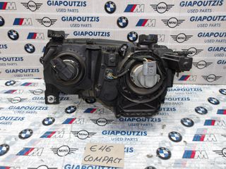 BMW 3 SERIES E46 COMPACT ΦΑΝΑΡΙ ΕΜΠΡΟΣ ΔΕΞΙΑ-thumb-1