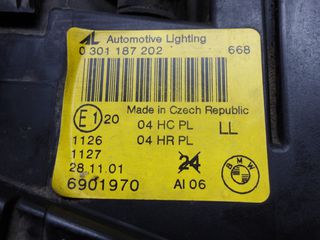 BMW 3 SERIES E46 COMPACT ΦΑΝΑΡΙ ΕΜΠΡΟΣ ΔΕΞΙΑ-thumb-4