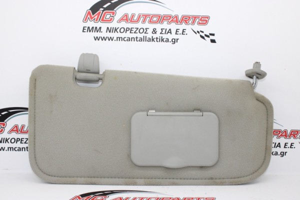 Σκιάδιο Δεξιό Γκρί FORD MAVERICK (2000-2008)