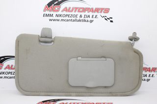 Σκιάδιο Δεξιό Γκρί FORD MAVERICK (2000-2008)