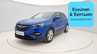 Opel Grandland X 2019 1.2 Edition | ΕΩΣ 5 ΕΤΗ ΕΓΓΥΗΣΗ