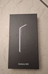 Samsung Galaxy S25 (12/128gb /Navy). Σφραγισμένο με 2 χρόνια Εγγύηση