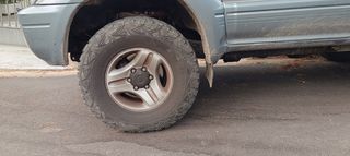 KUMHO KL71 265/75/16 (DOT1122)
