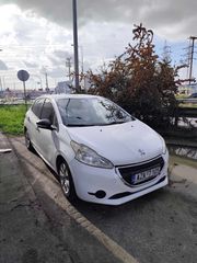 Peugeot 208 2012 VAN