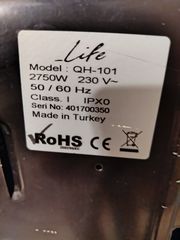 KAΛΟΡΙΦΕΡ ΛΑΔΙΟΥ ΚΑΙ ΧΑΛΑΖΙΑ