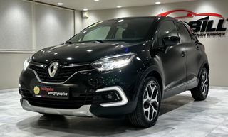 Renault Captur 2019 ΑΥΤΟΜΑΤΟ LED CLIMA CAMERA ΟΘΟΝΗ NAVI