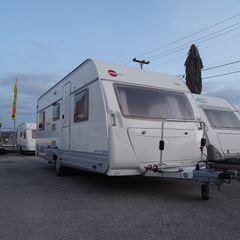 Bürstner 2007 ventana 480TL
