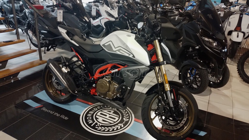 Morbidelli 2025 N300
