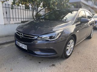 Opel Astra 2016