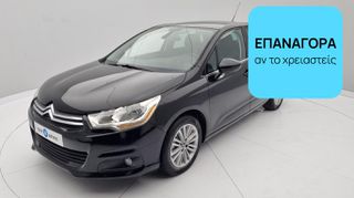 Citroen C4 2012 1.6 HDi Seduction | ΕΩΣ 5 ΕΤΗ ΕΓΓΥΗΣΗ
