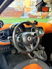 Smart ForFour 2016 PASSION FULL EXTRA-thumb-1