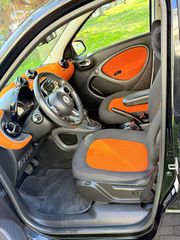 Smart ForFour 2016 PASSION FULL EXTRA-thumb-3