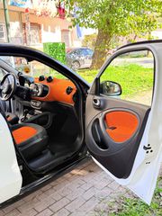 Smart ForFour 2016 PASSION FULL EXTRA-thumb-4
