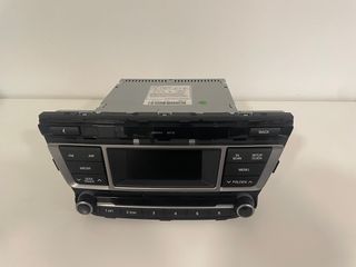 HYUNDAI i20 ΕΡΓΟΣΤΑΣΙΑΚΟ R/CD