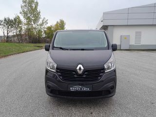 Renault Trafic 2018 <DANOS CARS> 1.6 ΑΡΙΣΤΟ