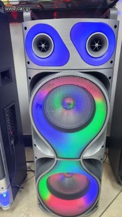 Ηχειο bluetooth 2x12