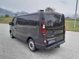 Κλούβα Renault 2018 TRAFFIC <DANOS CARS> 1.6 DIESEL ΑΡΙΣΤΟ-thumb-5