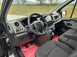 Κλούβα Renault 2018 TRAFFIC <DANOS CARS> 1.6 DIESEL ΑΡΙΣΤΟ-thumb-15