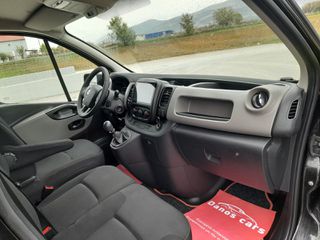 Κλούβα Renault 2018 TRAFFIC <DANOS CARS> 1.6 DIESEL ΑΡΙΣΤΟ-thumb-16