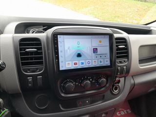 Κλούβα Renault 2018 TRAFFIC <DANOS CARS> 1.6 DIESEL ΑΡΙΣΤΟ-thumb-19