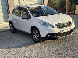 Peugeot 2008 2016 EURO 6 84 IPOYS