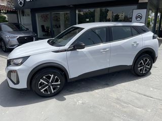 Peugeot 2008 2025 1.2 Puretech 100 Style-thumb-1