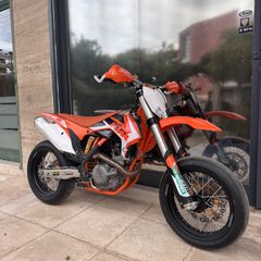 KTM 450 SX-F 2016 SUPERMOTO