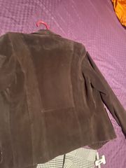 Δερμάτινο σακάκι