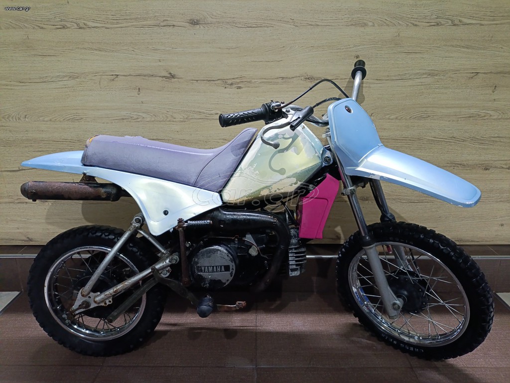 Yamaha PW 80 1993