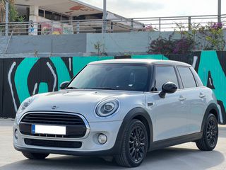 Mini Cooper D 2018 PEPPER LED/XENON AUTOMATIC DCT 1.5 ΕΛΛΗΝΙΚΟ-thumb-2
