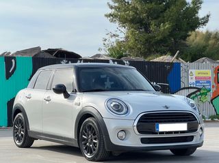 Mini Cooper D 2018 PEPPER LED/XENON AUTOMATIC DCT 1.5 ΕΛΛΗΝΙΚΟ-thumb-4