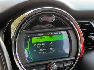 Mini Cooper D 2018 PEPPER LED/XENON AUTOMATIC DCT 1.5 ΕΛΛΗΝΙΚΟ-thumb-29
