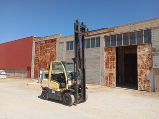 Hyster 2008