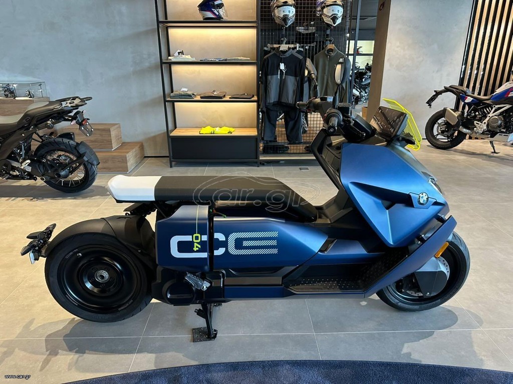 Bmw CE 04 2026 ΕΚΠΤΩΣΗ  4240€ + 5 ΕΤΗ ΕΓΓΥΗΣΗ