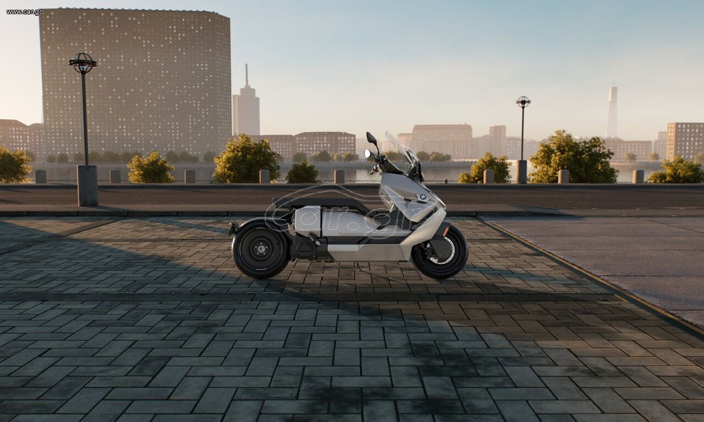 Bmw CE 04 2026 ΕΚΠΤΩΣΗ  4240€ + 5 ΕΤΗ ΕΓΓΥΣΗ