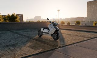 Bmw CE 04 2026 ΕΚΠΤΩΣΗ  4240€ + ΑΤΟΚΟ ΠΡΟΓΡΑΜΜΑ ΧΡΗΜΑΤΟΔΟΤΗΣΗΣ-thumb-2