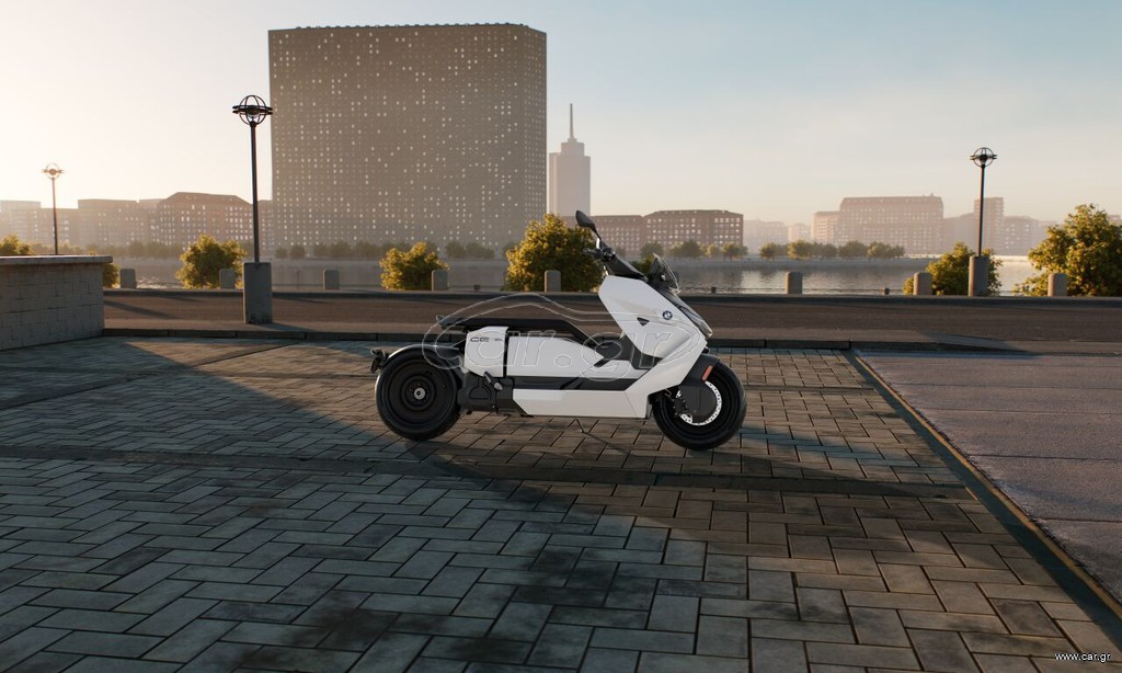 Bmw CE 04 2026 ΕΚΠΤΩΣΗ  4240€ + 5 ΕΤΗ ΕΓΓΥΗΣΗ