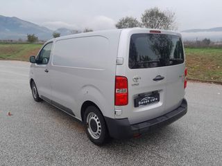 Κλούβα Toyota 2018 PROACE <DANOS CARS> 1.6 DIESEL ΑΡΙΣΤΟ-thumb-5