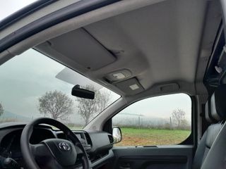 Κλούβα Toyota 2018 PROACE <DANOS CARS> 1.6 DIESEL ΑΡΙΣΤΟ-thumb-20