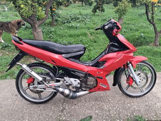Modenas Dynamik 2009 125
