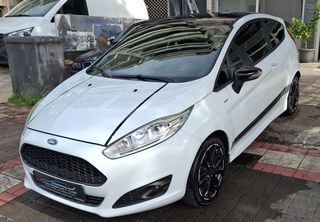 Ford Fiesta 2017 Ford Fiesta 1.5 TDCi ST-Line